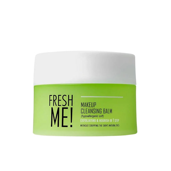 Character Makeup Remover Balm, Waterproof and Long-Wearing Formula, MCB002