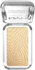 Highlighter Butta Than Gold Buttermelt Radiant Finish Nyx Professional Makeup 5g
