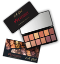 Best Matte Eyeshadow Palette Neutral Tones L.A. Girl 12g
