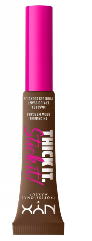 Best Brow Gel Mascara Thick It Stick It Brunette Nyx 7ml