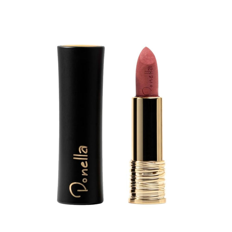 Donella Matte Cream Lipstick, Shade 15, Moisturizing Formula