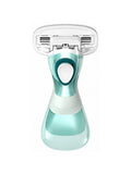 Mini Razor for Women Sensitive Skin Moisturizing Dorco Shai 3 Cream 1 Count