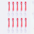 Beauty System Oral Care Travel Set, Watermelon Flavor, 10 Piece Kit