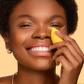 Real Techniques Miracle Concealer Sponge, Latex-Free Foam, 3-Point Shape