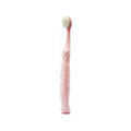 Kids Toothbrush Ultra-Soft Bristles Gentle Nano-B Pink