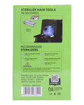 Salon System Hair Tools Sterilizer - 200ml Capacity