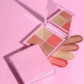 Beauty Creations Keep Me Blushing Palette Night Blush Highlighter