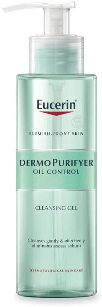 Foaming Cleanser Nourishing Organic Argan Oil ECOLATIER 150ml