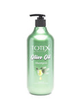 Totex Olive Oil Shampoo for Dry Hair - 750ml