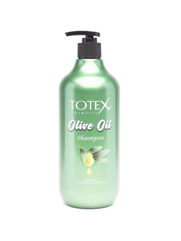 Totex Olive Oil Shampoo for Dry Hair - 750ml