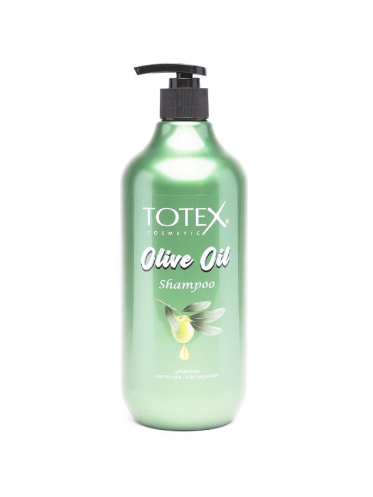 Totex Olive Oil Shampoo for Dry Hair - 750ml