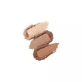 Contour and Highlight Palette Sculpting Deep Shades Kiko Milano