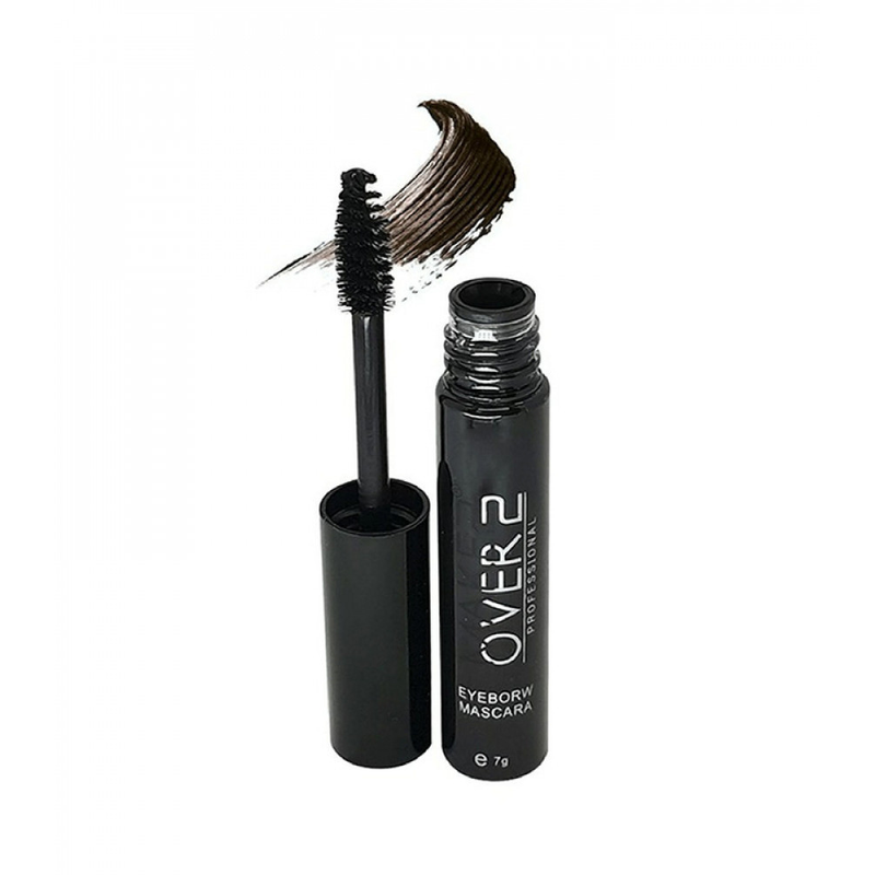 Eyebrow Mascara Gel Setting Clump Resistant M814 Makeover22 5ml