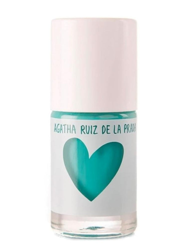 Shop Nail Polish Turquoise Quick-Dry High Coverage AGATHA 15ml