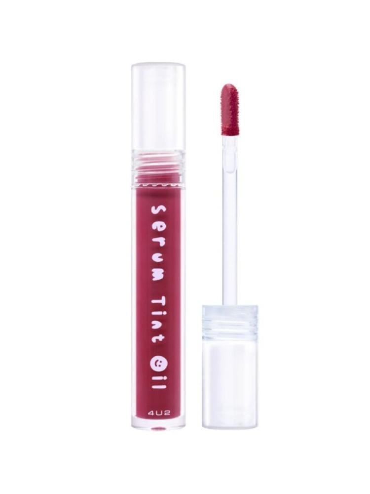 4U2 Oil Serum Tint No.12 Sweet Burgundy | 3g