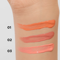 Eveline Wonder Match Liquid Blush and Lipstick No. 02, 4.5ml
