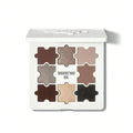 Sheglam Jazzy Jigsaw Moving On Eyeshadow Palette, 8g, Matte & Glossy Finishes