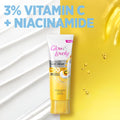 Buy Face Cream UV Duo Vitamin C Niacinamide SPF 30 Glow & Lovely 50g