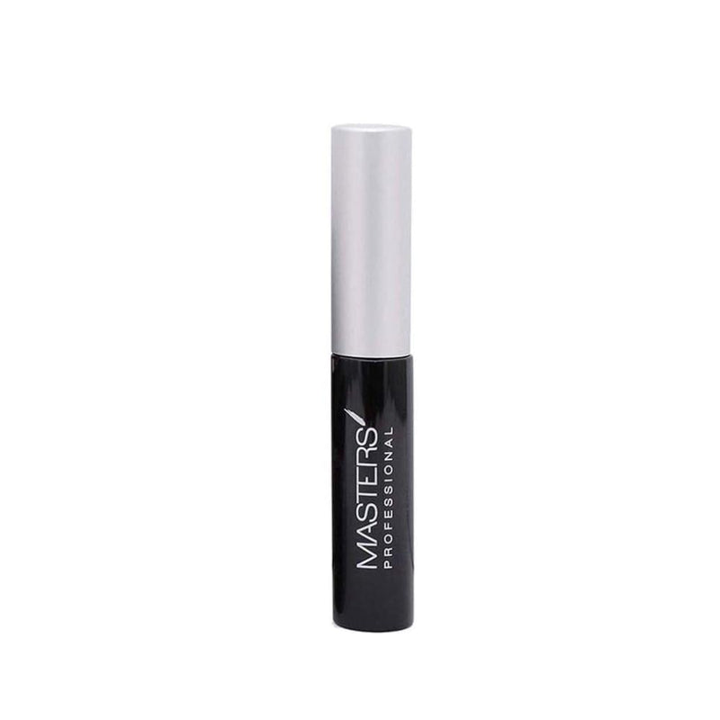 Strip Lash Adhesive Black Strong Hold Brush Applicator Masters Professional 5ml