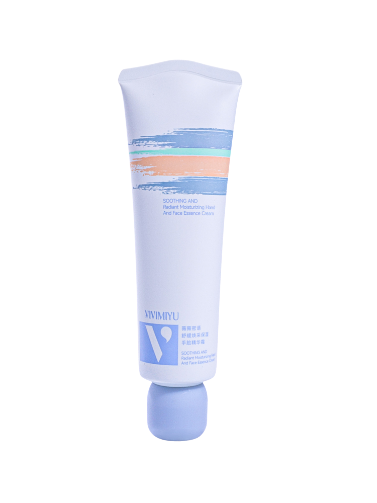 Vivimiyu Soothing & Moisturizing Hand and Face Cream 80g