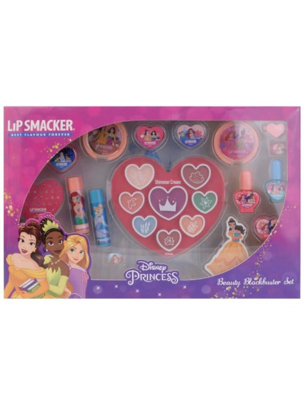 Best Makeup Set Disney Princess Lip Smacker Play Cosmetic Kit 6pc