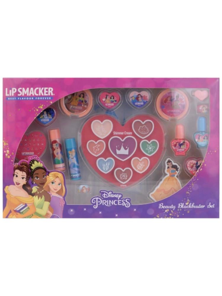 Best Makeup Set Disney Princess Lip Smacker Play Cosmetic Kit 6pc