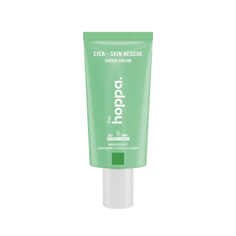 The Hoppa Centella Cream Ceramide Daily Moisturizer 50ml