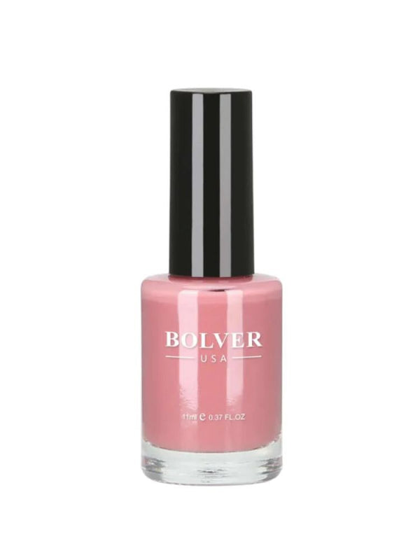 Nail Polish Long-Lasting Shine Quick Dry Bollver 11ml Shade 637