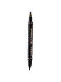 Best Drugstore Eyebrow Pencil Waterproof Dual-Ended Make Over 22 EY003