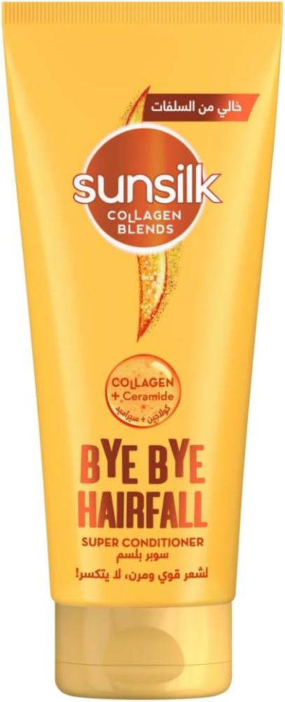 Best Hair Conditioner Collagen Blends Bye Bye Hairfall Formula Sunsilk 170ml
