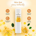 Perfumed Talcum Powder with Puff Charming Enchanteur 250g