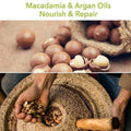 Macadamia Deep Repair Hair Mask with Macadamia and Argan Oil, 236ml