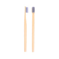 Soft Toothbrush for Sensitive Gums Gentle Cleaning Beauty System 2 Pack