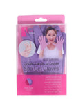 Moisturising Gel Gloves for Soft Hands Home Spa Spa System