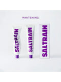 Psaltery SALTRAIN Natural Whitening Toothpaste with Topan Salt - 80g