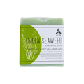 Alin Green Seaweed Extract Soap for Moisturizing Cleansing, 100g
