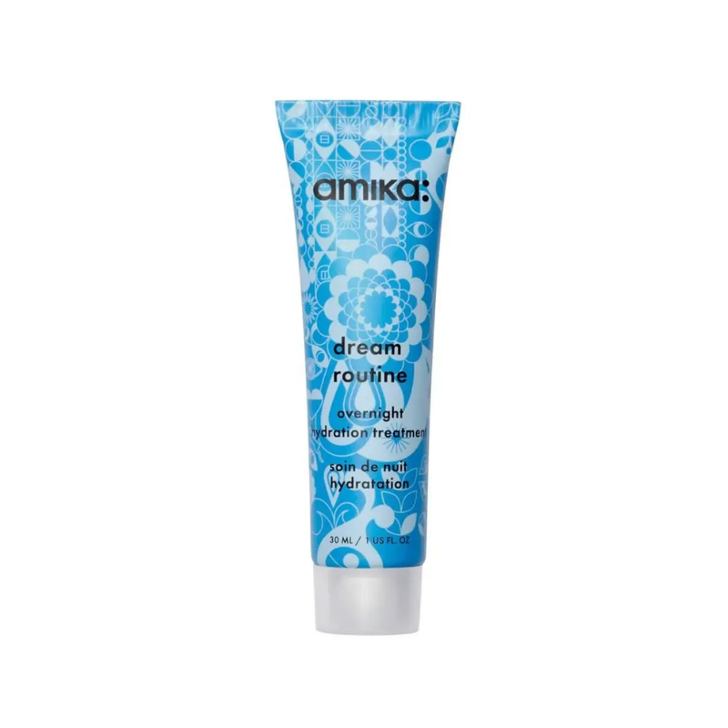 Amika Dream Routine Overnight Moisturizing Hair Mask, 30ml