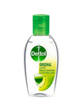 Best Travel Size Hand Sanitizer Original Dettol 50ml