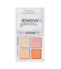 Relove Sweet Sunday Eyeshadow Palette - 4 Colors