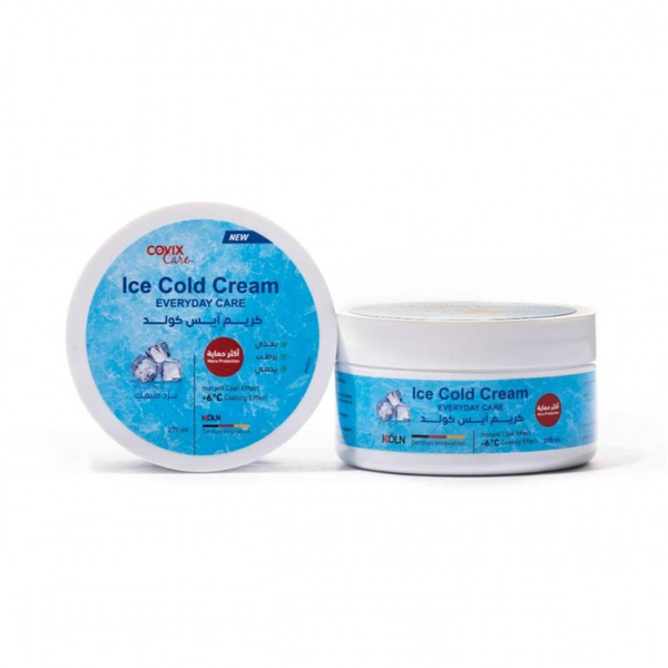 Covix Ice Cold Moisturizing Cream Nourishing Body Care 275ml