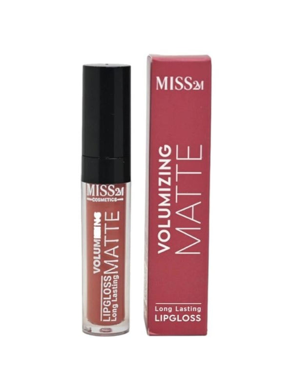 Miss 2M Matte Liquid Lipstick - Long Lasting - 4ml | Shade 103