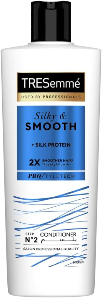 Conditioner for Smooth Shine Salon Finish Smooth & Shine Tresemme 400ml