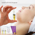Face Serum Set Skin Renewal and Repair Ampoules Panthenol Plus 6x2ml
