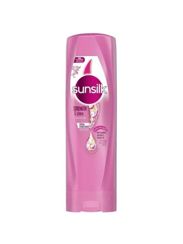 Best Hair Conditioner Strength & Shine Serum-Conditioner Sunsilk 190ml