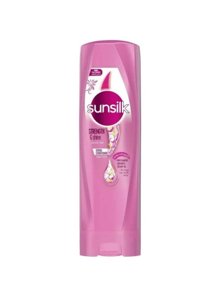 Best Hair Conditioner Strength & Shine Serum-Conditioner Sunsilk 190ml