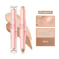 Pink Flash Dual-Ended Contour & Highlighter Stick, Cream, HS02
