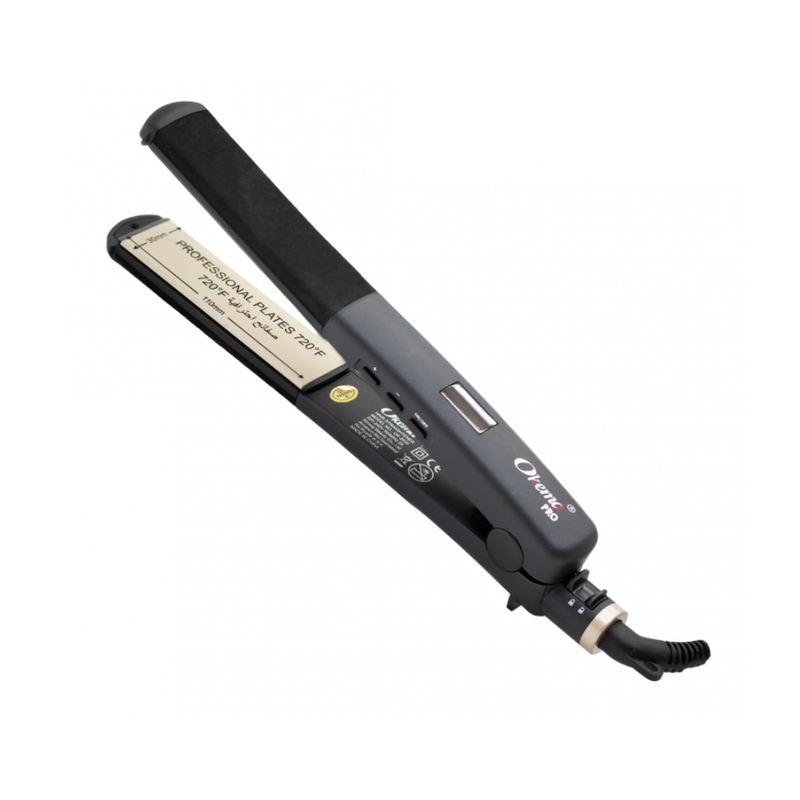 Okema Digital Ceramic Hair Straightener OK2030, 720°F, 220-240V