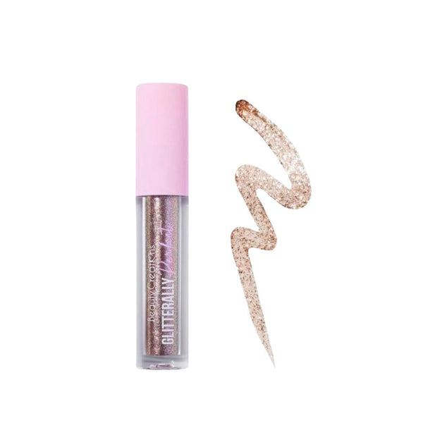 Beauty Creations Liquid Glitter Eyeliner 01 Hour Glass Shimmer