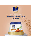 Parachute Coconut Almond Gold Natural Shine Hair Cream - 140 ml