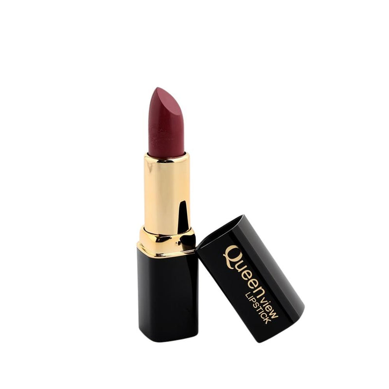 Queen View Creamy Lipstick 50 Moisturizing Long-Lasting Rouge